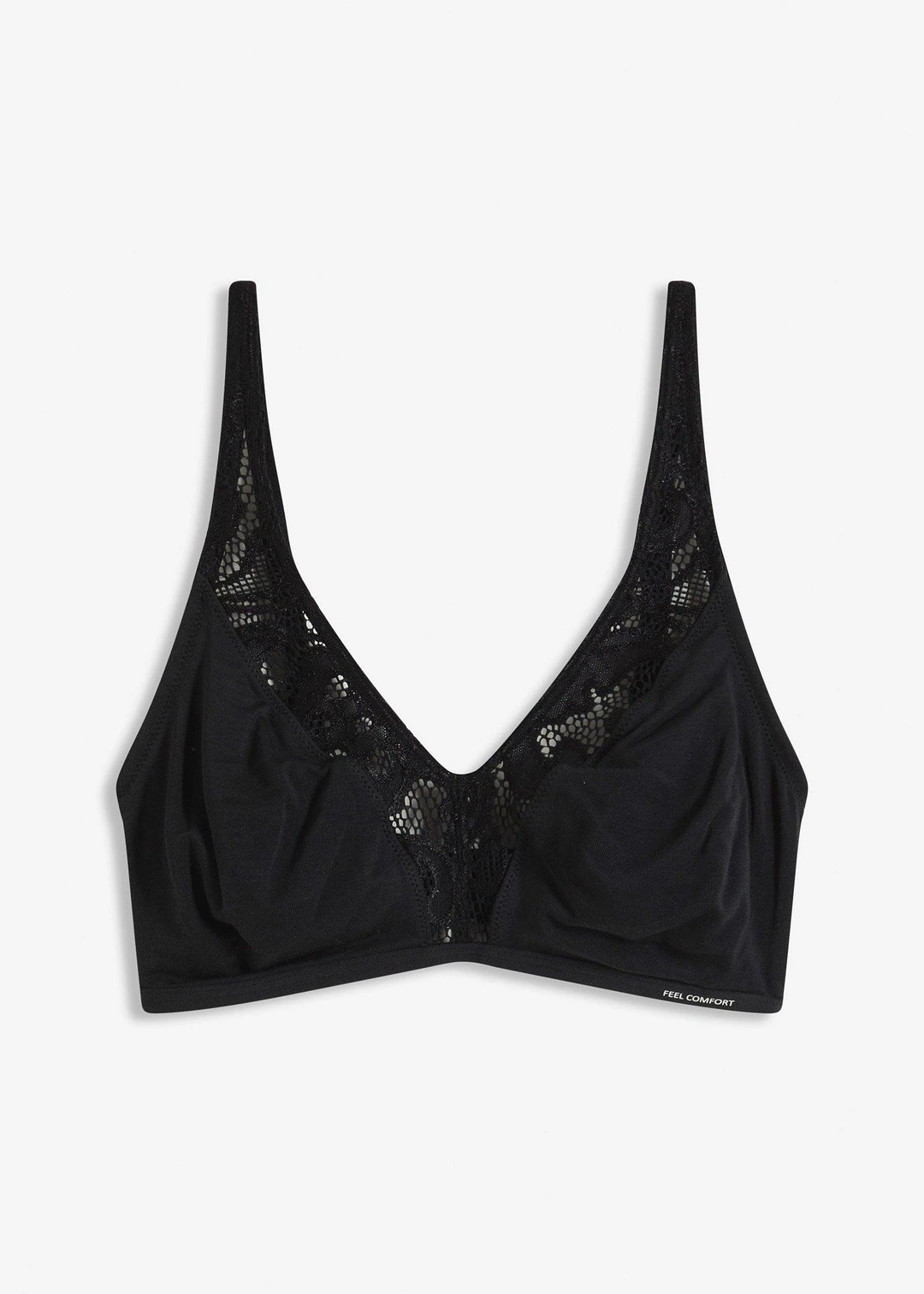 Soutien-gorge bralette Feel Comfort en modal doux