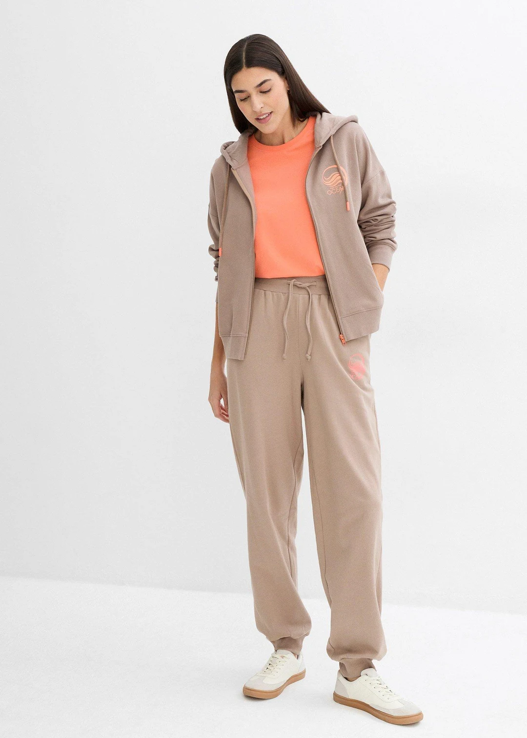 Pantalon sweat 100% coton - 2