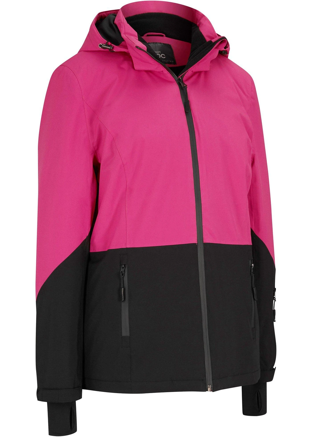 Veste de ski fonctionnelle étanche