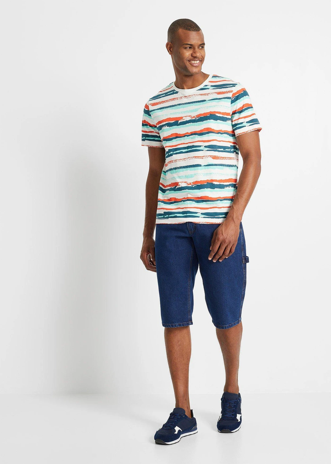 T-shirt en coton - 2