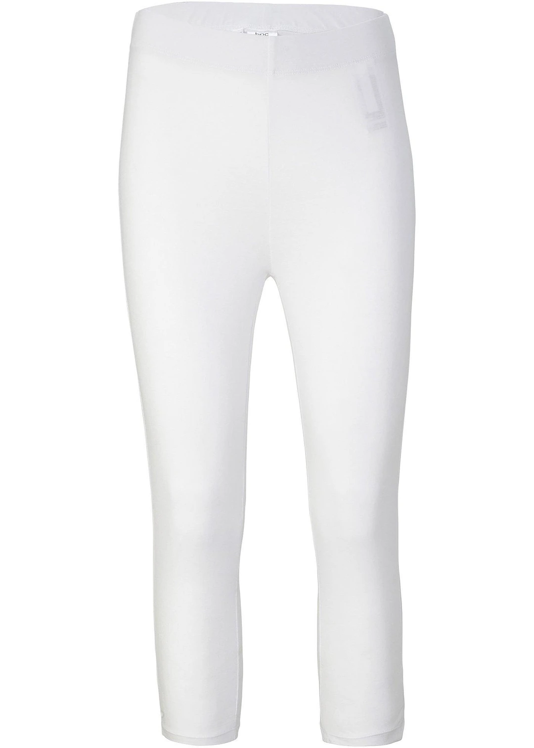 Legging corsaire à taille extensible