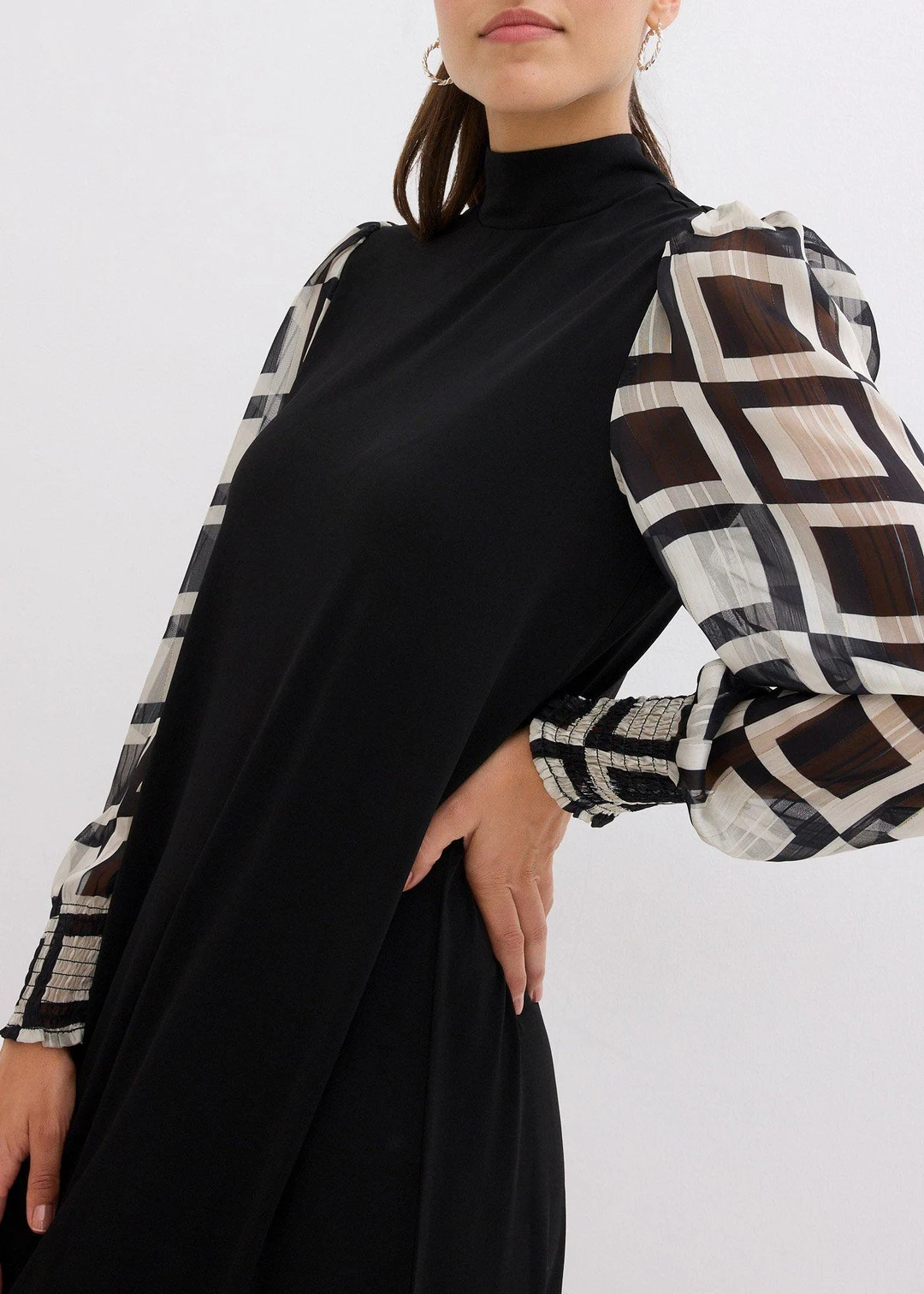 Robe en jersey - 3