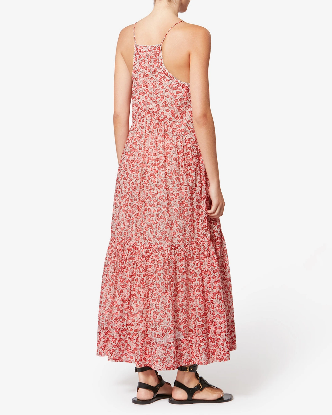 Robe Sabba - Femme - Baie Écrasée - Taille 40 - Marant Étoile - 3