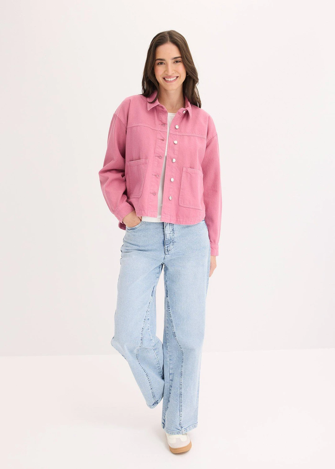 Surchemise 100% coton