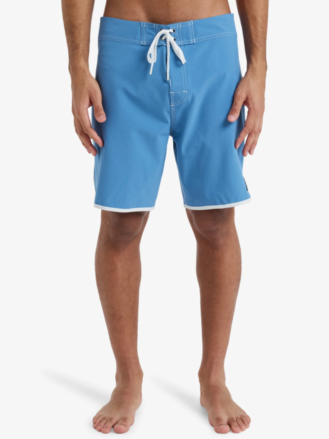 Original Scallop 18" - Boardshort pour Homme Rouge
