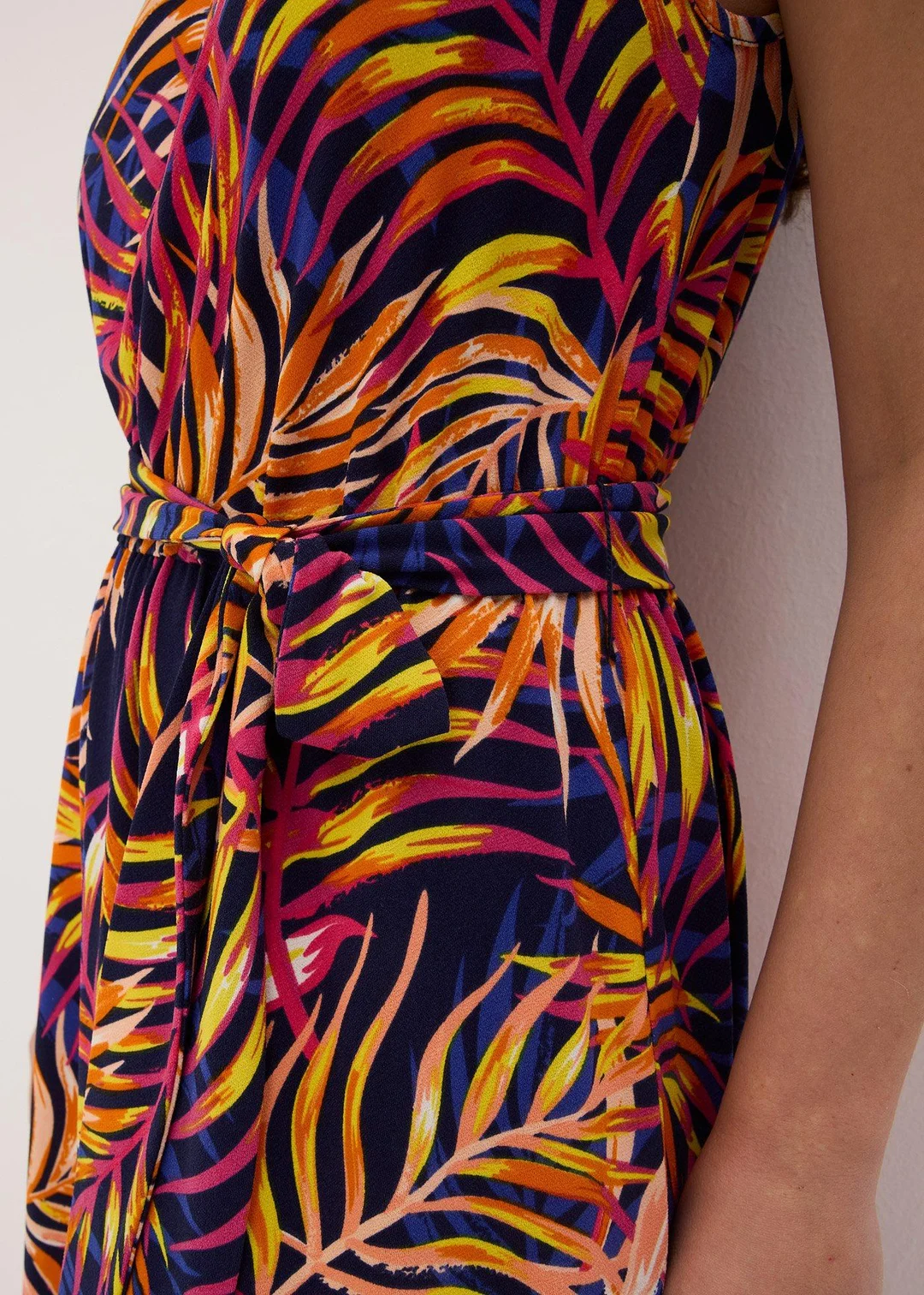 Robe imprimée en jersey - 3