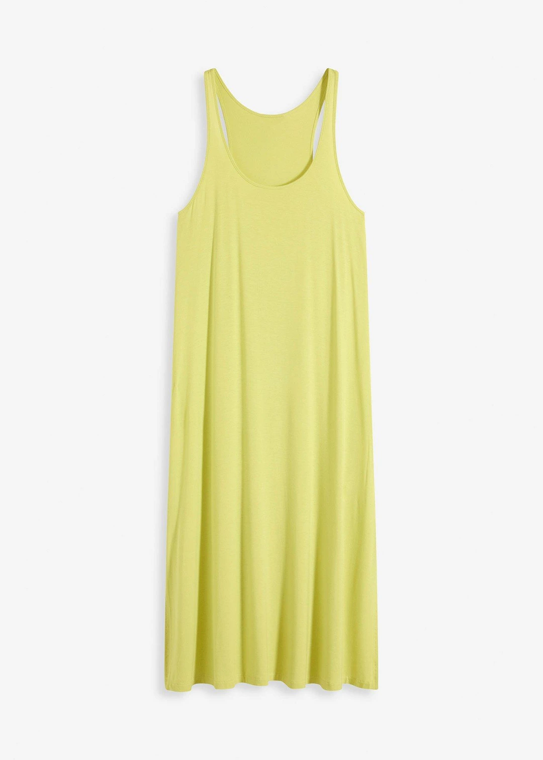 Robe fluide en jersey viscose