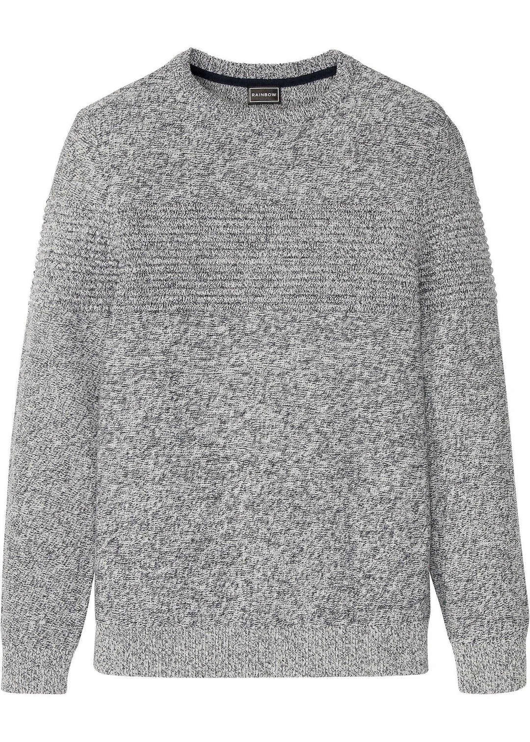 Pull 100% coton