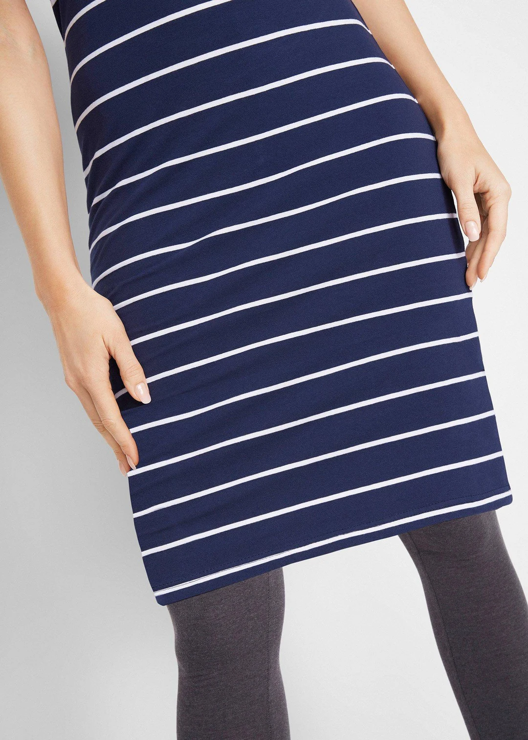 Robe en jersey coton - 3