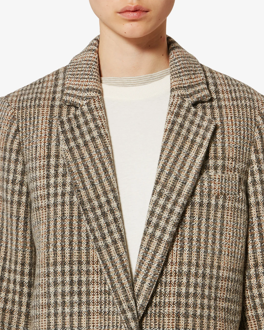 Veste Charlyne - Femme - Beige - Taille 42 - Marant Étoile - 2