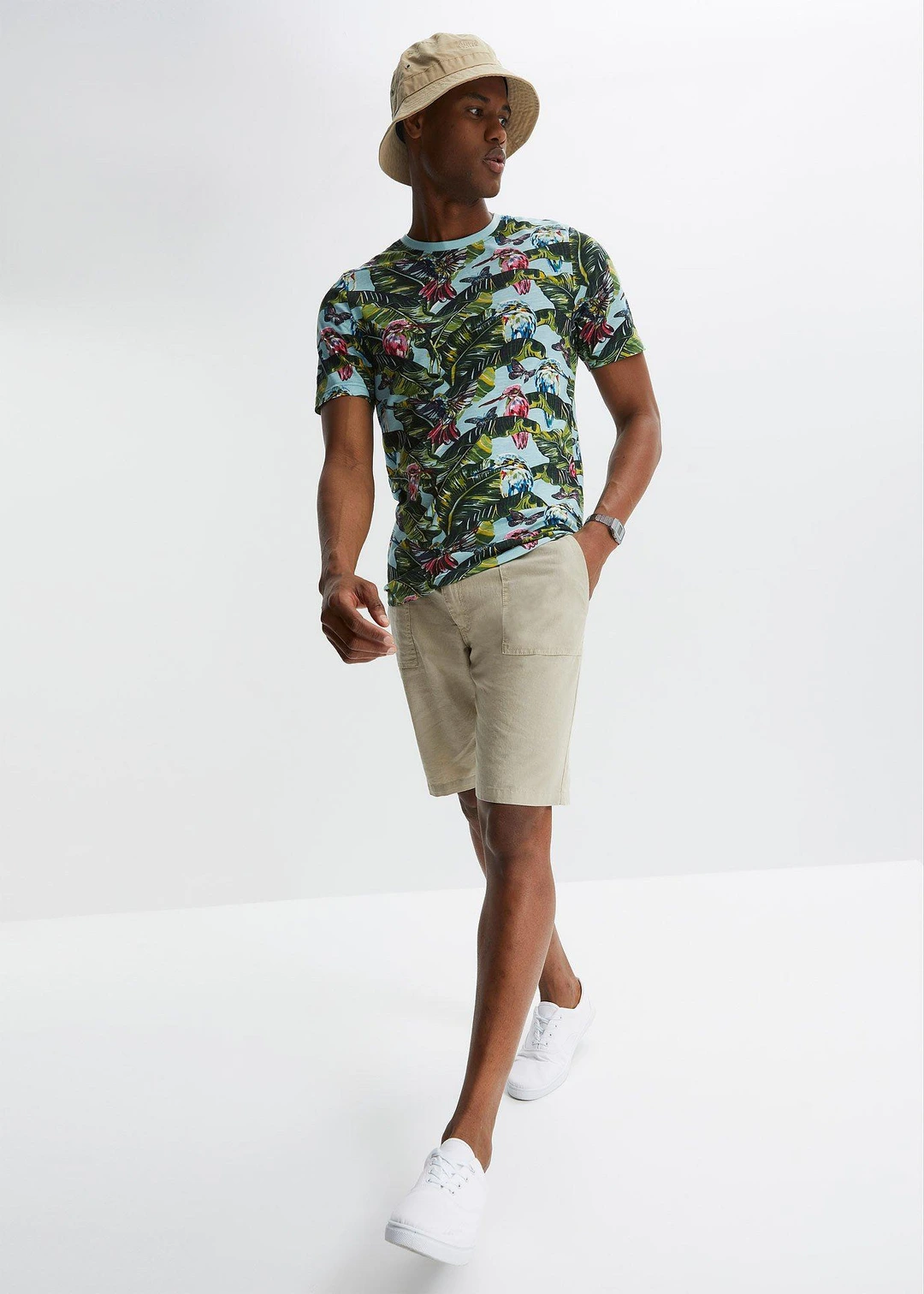 T-shirt 100% coton