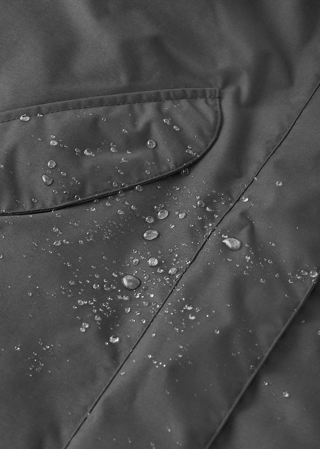 Manteau technique imperméable - 3