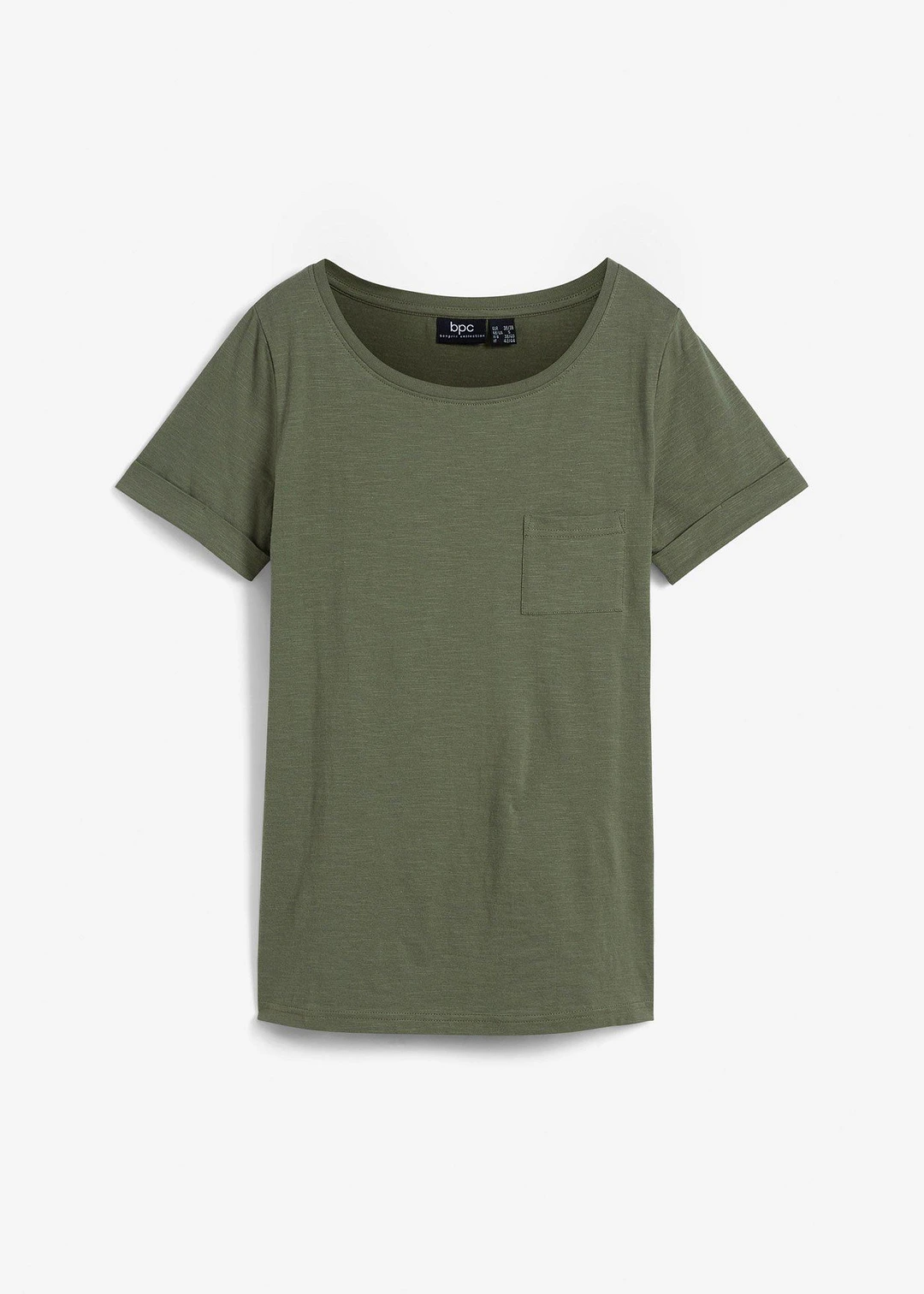 T-shirt 100% coton