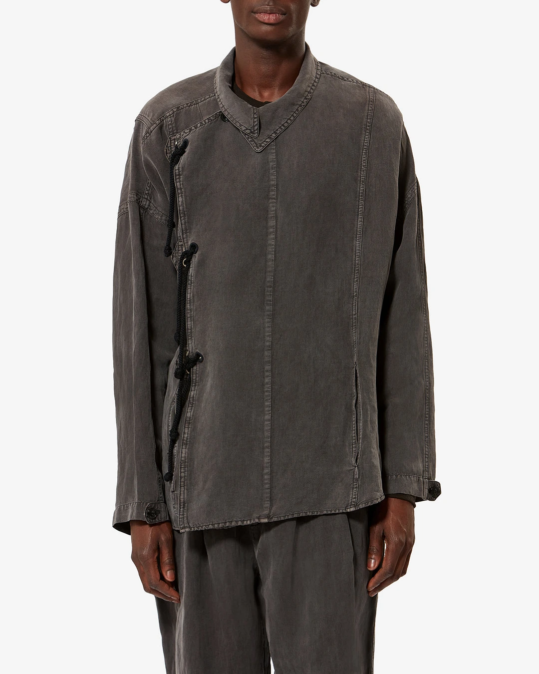 Veste Sinoe - Homme - Beige - Taillexl - 5