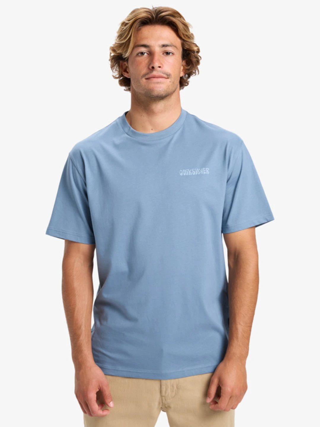 Pto Sun Flow - T-Shirt à manches courtes pour Homme Marron