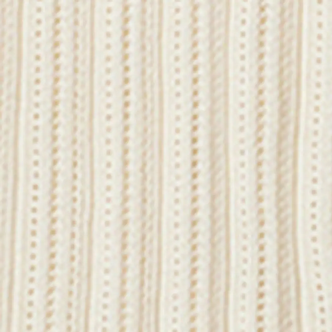 Débardeur En Maille India - Femme - Écru - Taille 44 - 6