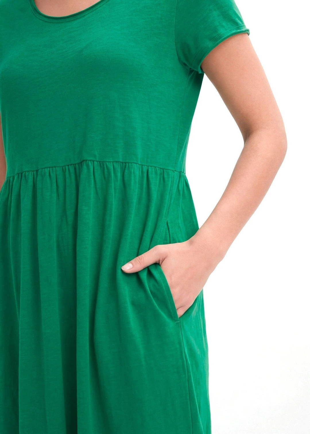 Robe en jersey coton - 3