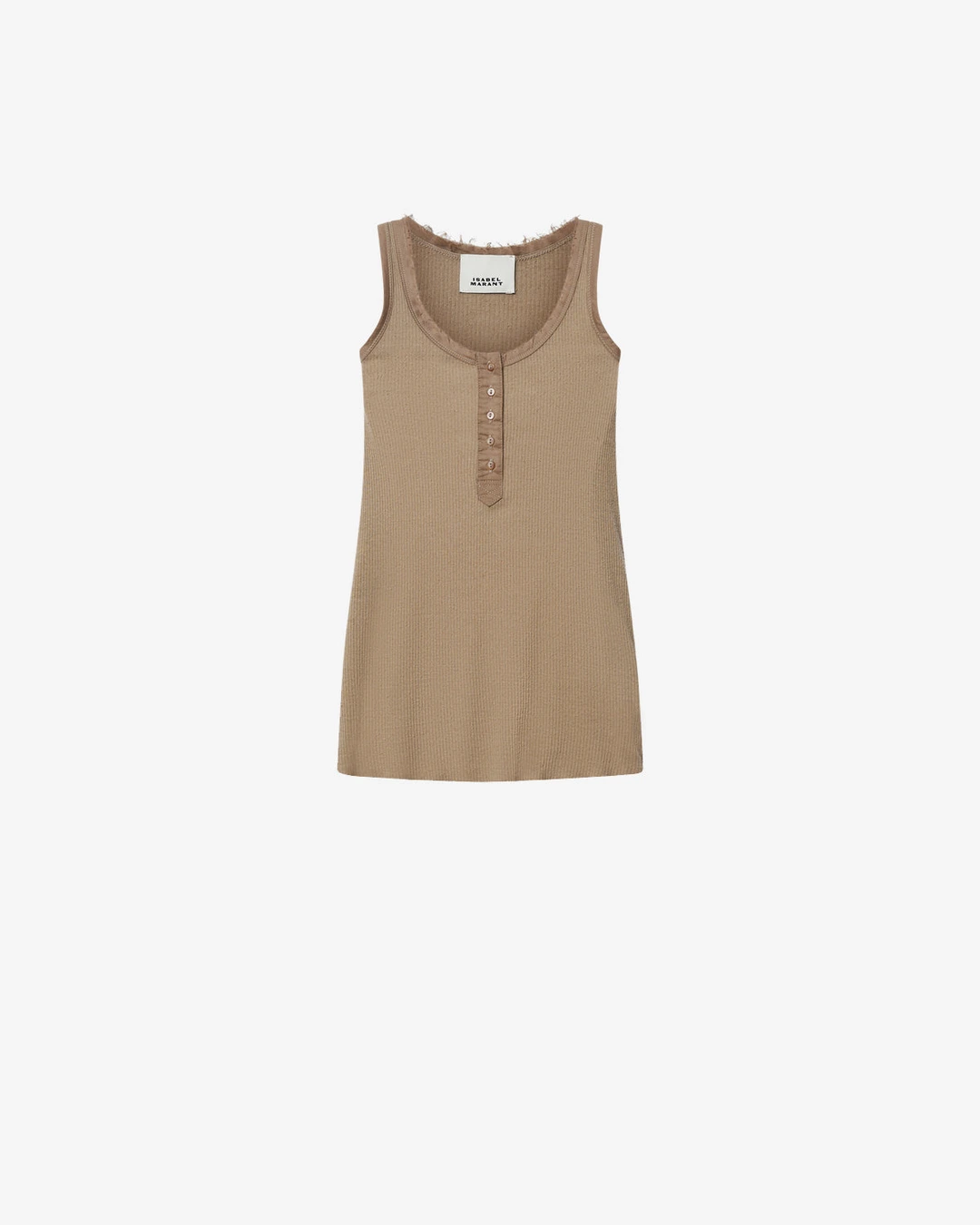 Tee Shirt Helma - Femme - Light Bronze - Taille L