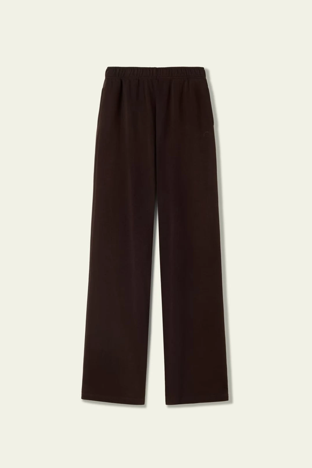 LILYSILK Pantalon Seamflow Stride Noir S - Confort Soyeux SILKERRY , Coupe Droite Ajustée, Poches Latérales, Idéal Détente