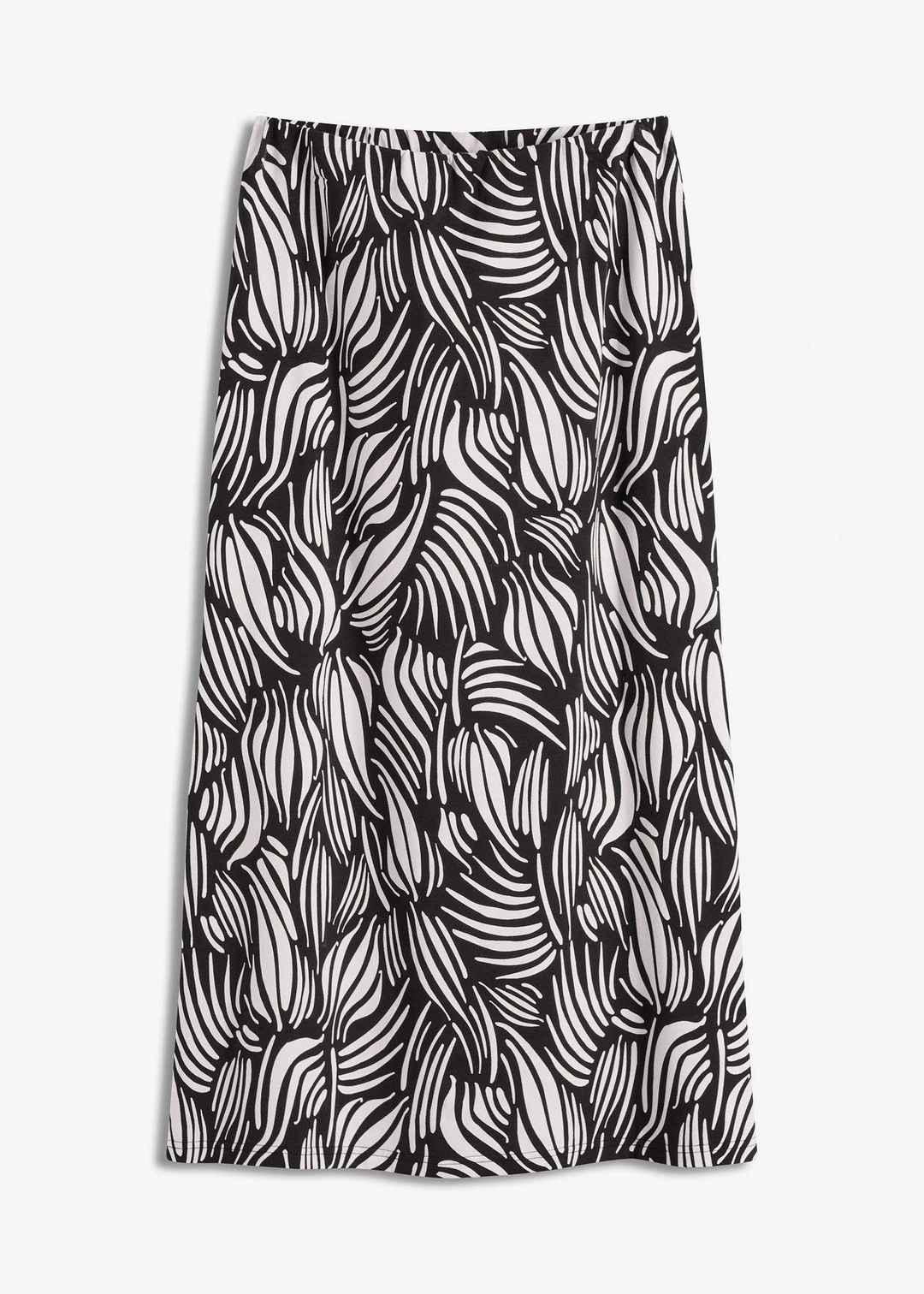 Jupe en jersey coton