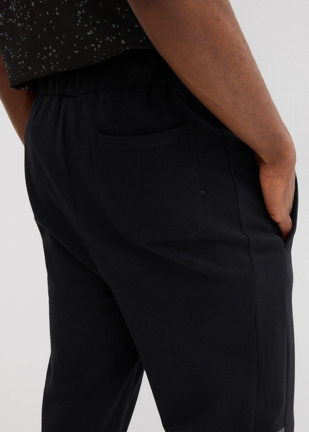Pantalon de jogging avec polyester recyclé