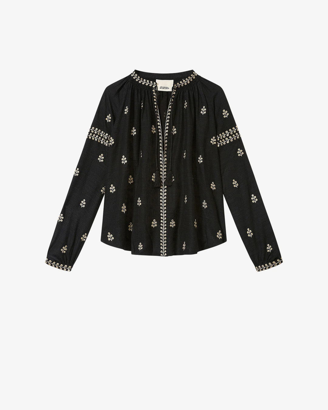 Blouse Rodis - Femme - Noir - Taille 40