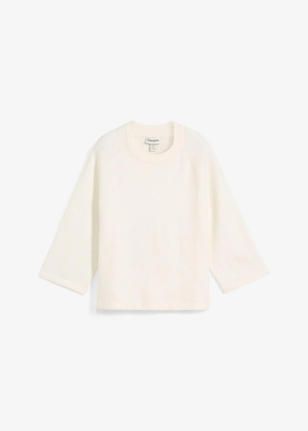 T-shirt oversize en maille