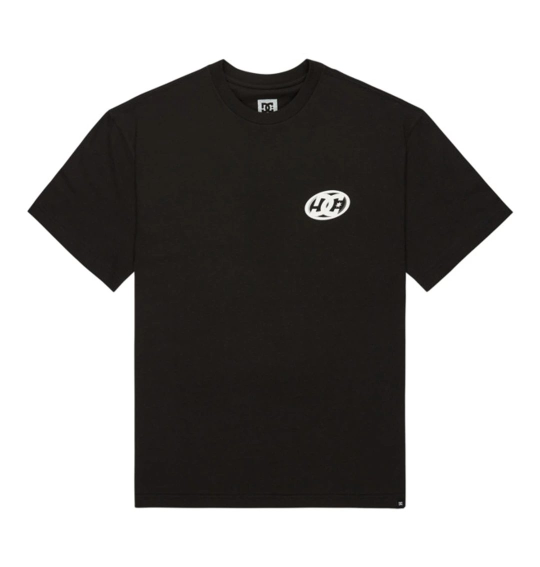 Fast Bubble - T-shirt à manches courtes Noir Homme