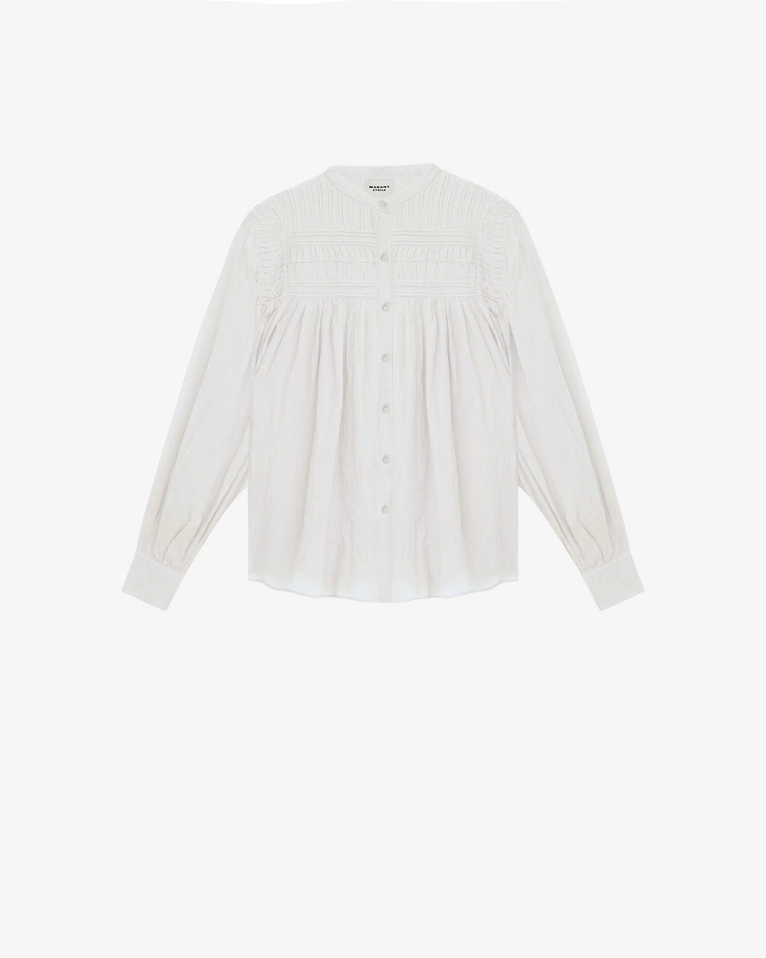 Blouse Plalia - Femme - Noir - Taille 40 - Marant Étoile
