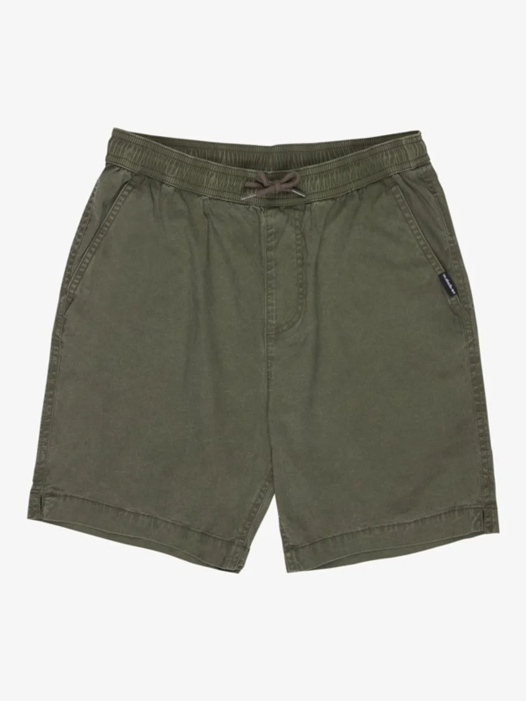 Taxer Youth 15" - Short à taille élastique pour Garçon 8-16 Noir