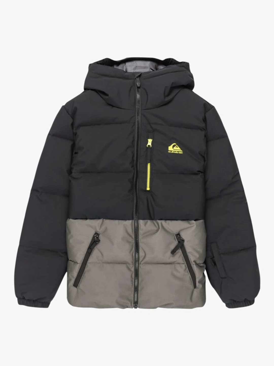 Highland - Veste de snow technique pour Garçon 8-16 ans Marron