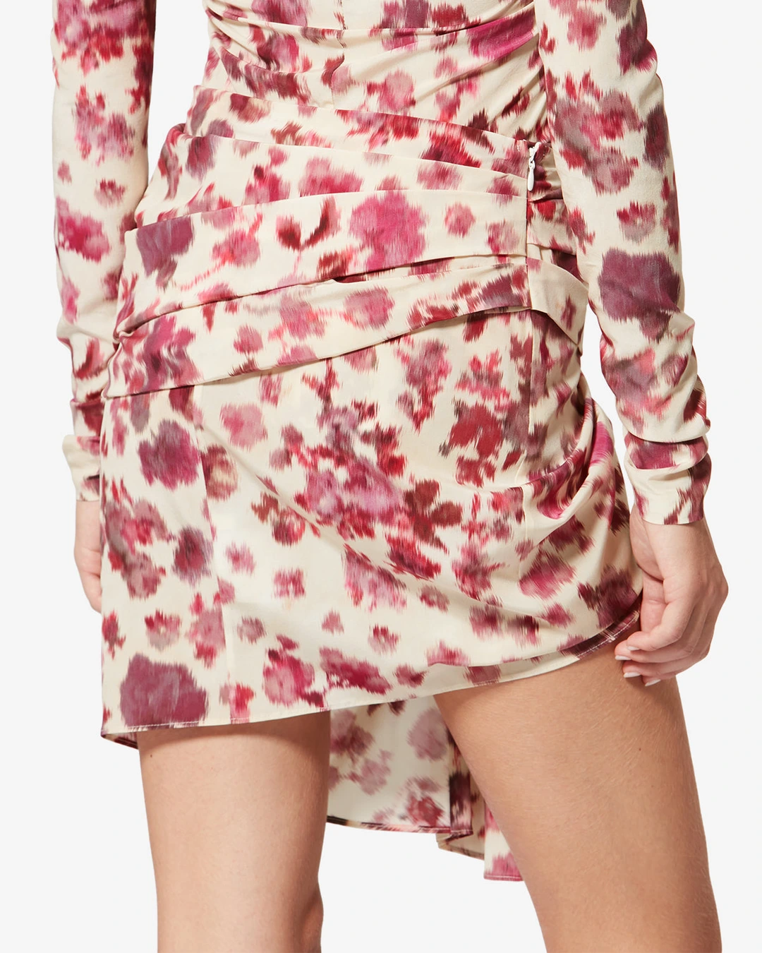 Jupe Ovia - Femme - Rose - Taille 42 - 3