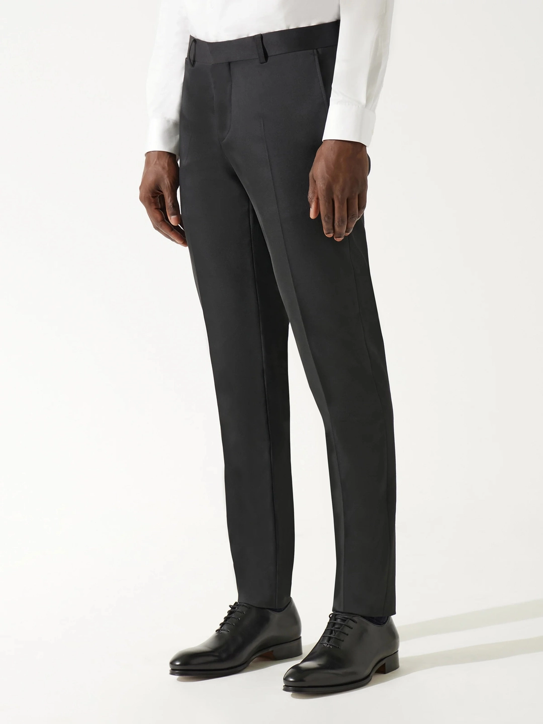 IZAC - Pantalon ville technique noir
