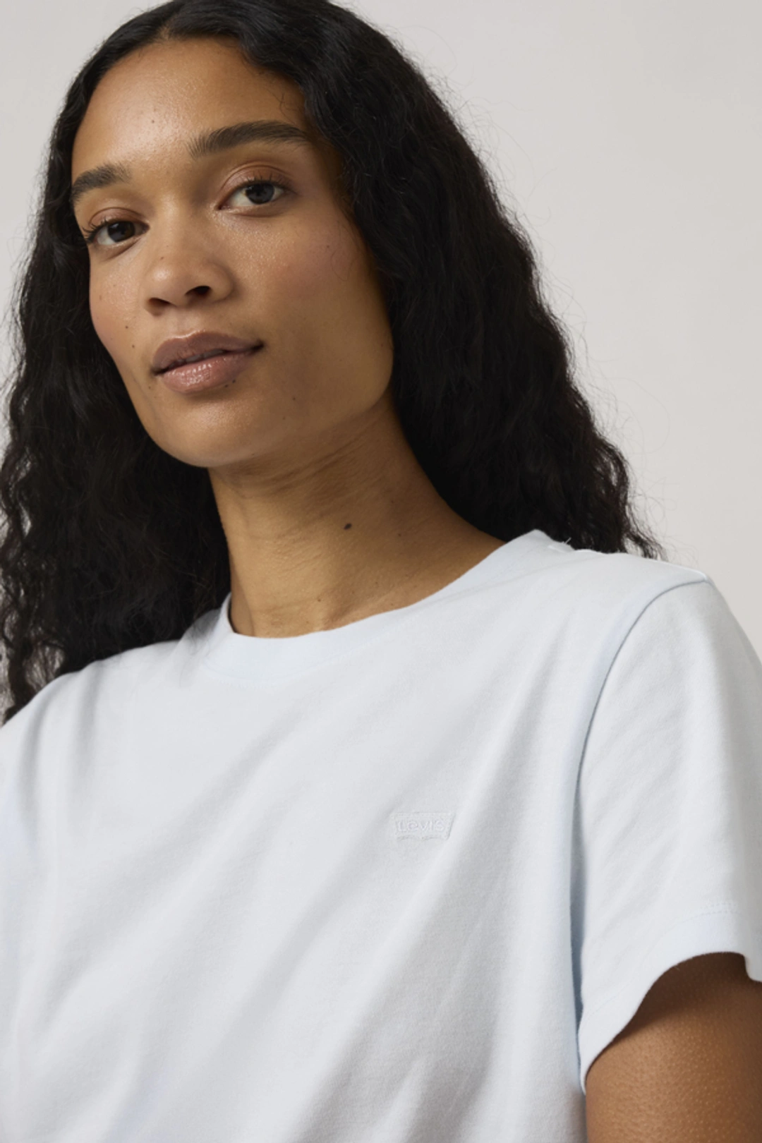 Levi's T Shirt En Coton Favorite - Femme - Rose / Crystal Pink - 2XS - 2