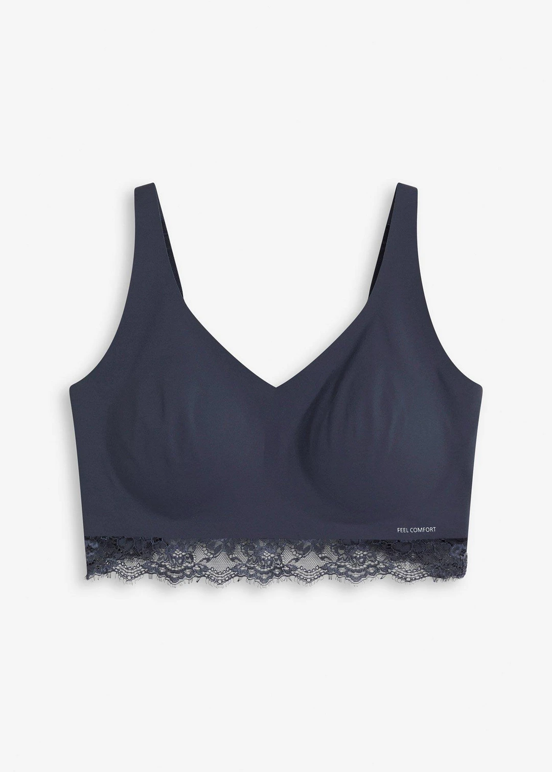 Soutien-gorge brassière rembourré sans couture Feel Comfort