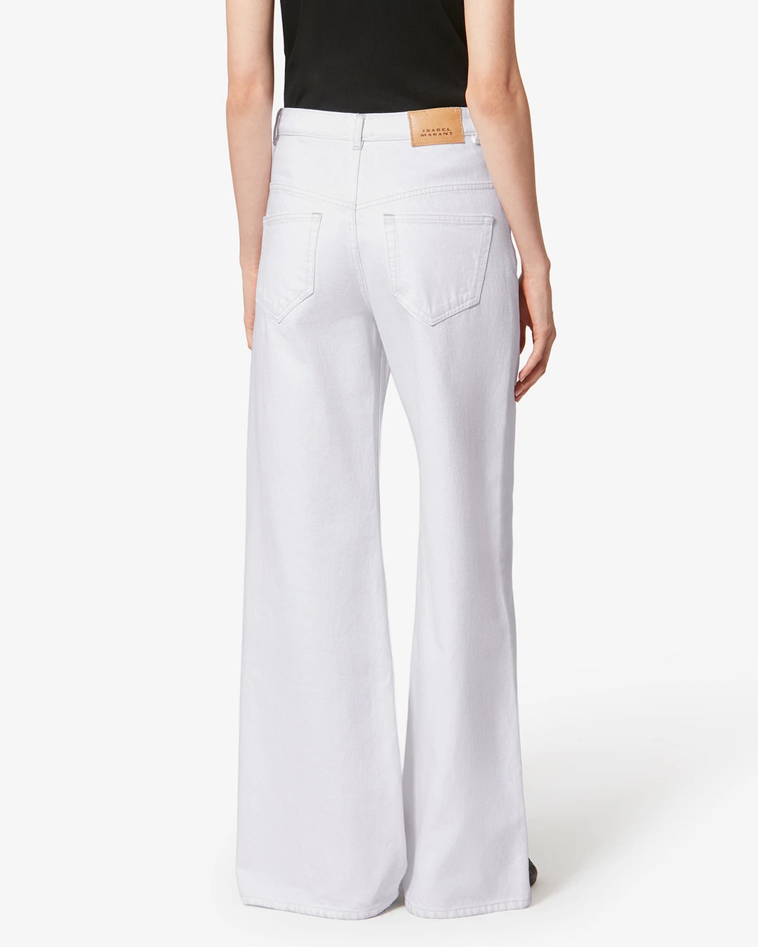 Pantalon Lemony - Femme - Noir - Taille 44 - 3