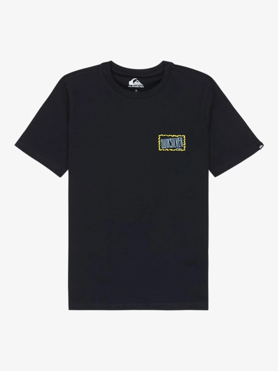 Ev Gotam Foam - T-Shirt à manches courtes pour Garçon 8-16 ans Noir