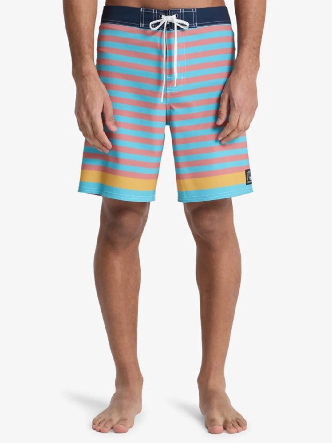 Original Btz Stripe 18" - Boardshort pour Homme Bleu