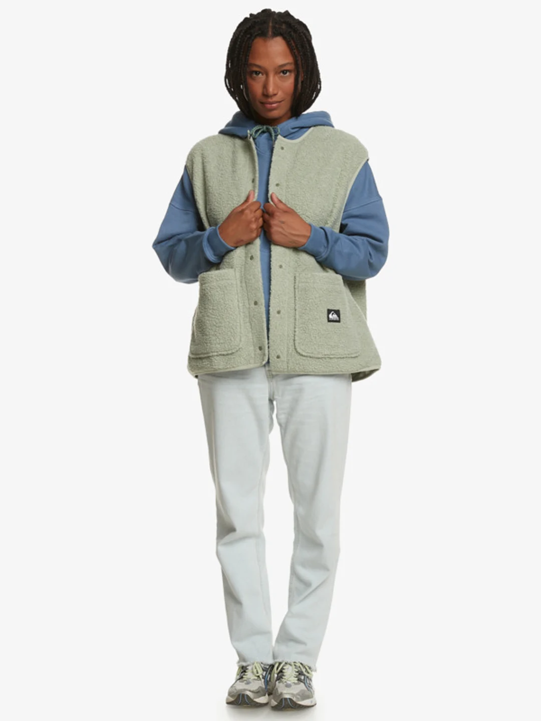 UNI - Jean Bleu Femme
