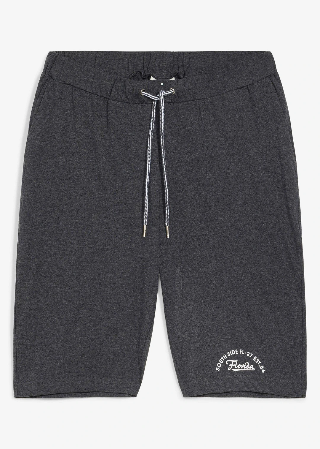 Bermuda en jersey 100% coton