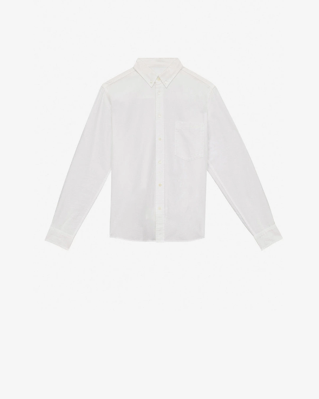 Chemise Jasolo - Homme - Blanc - Taille XXL