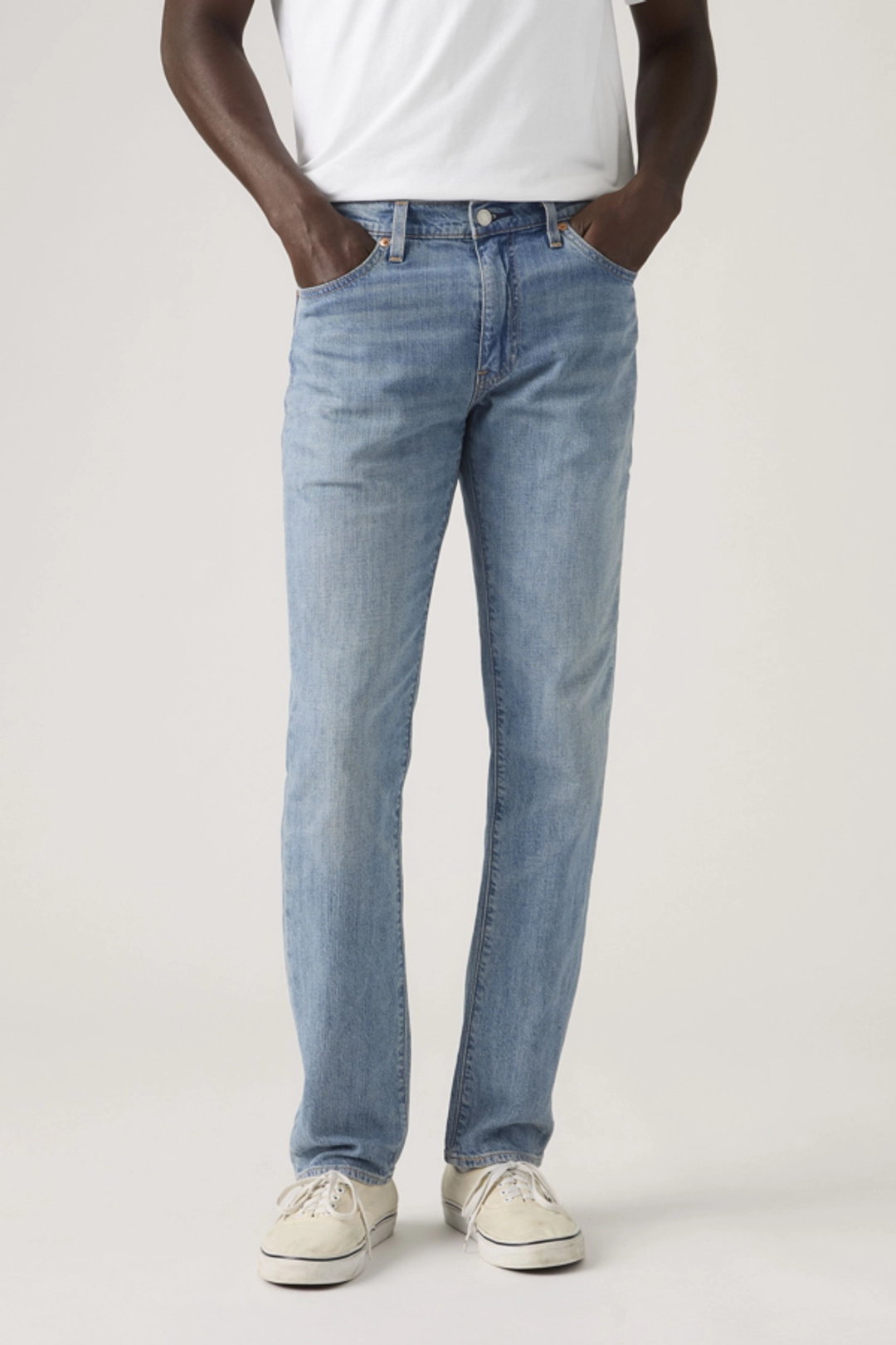Levi's Jean 511 Slim - Homme - Bleu / World View - 40X32 - 2