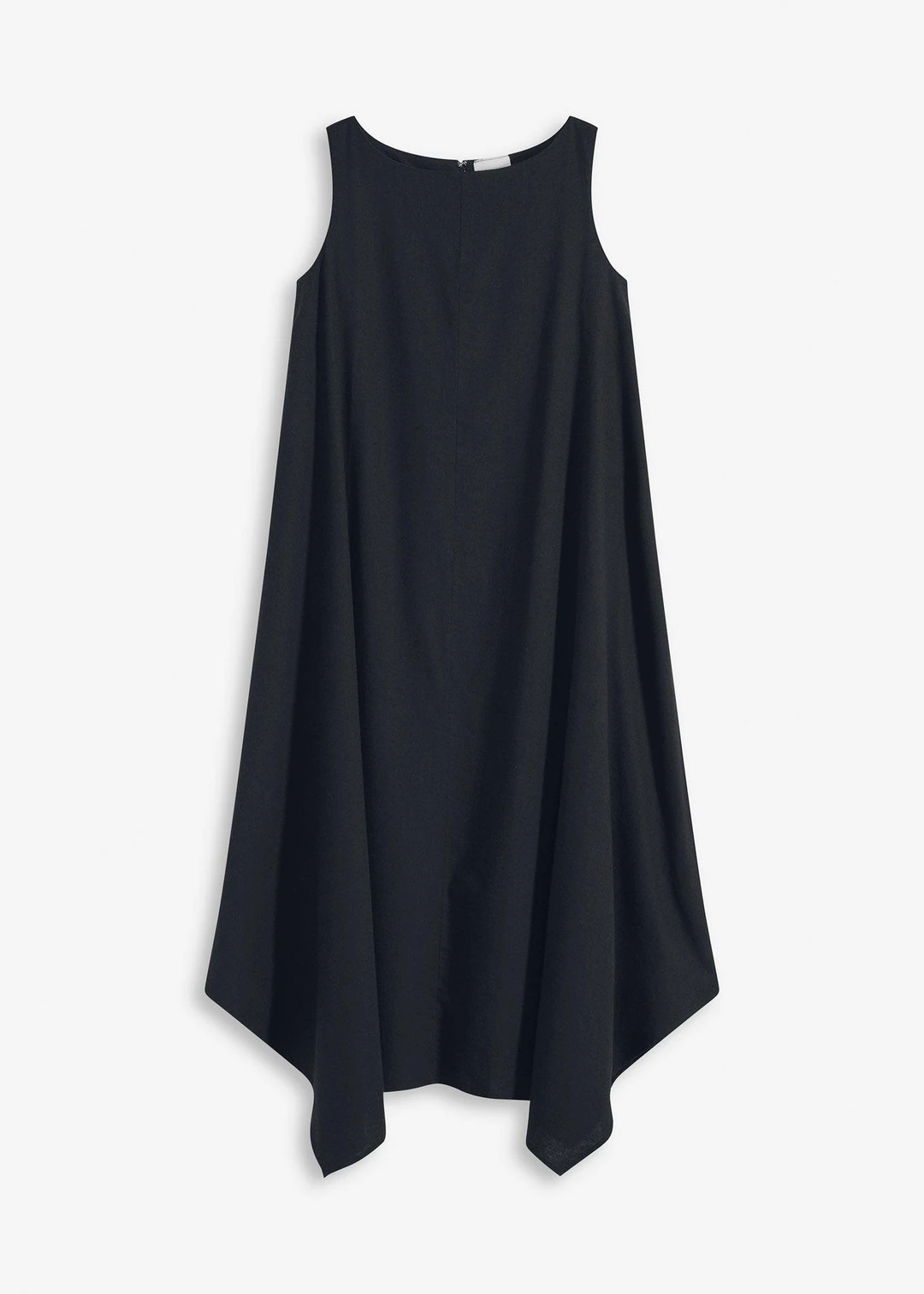 Robe débardeur en viscose mélangée