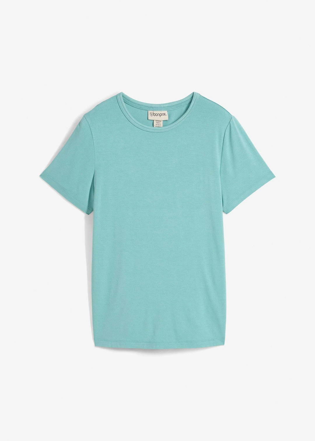 T-shirt en viscose fluide