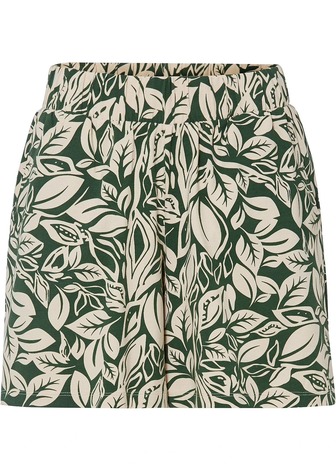 Short en jersey coton extensible
