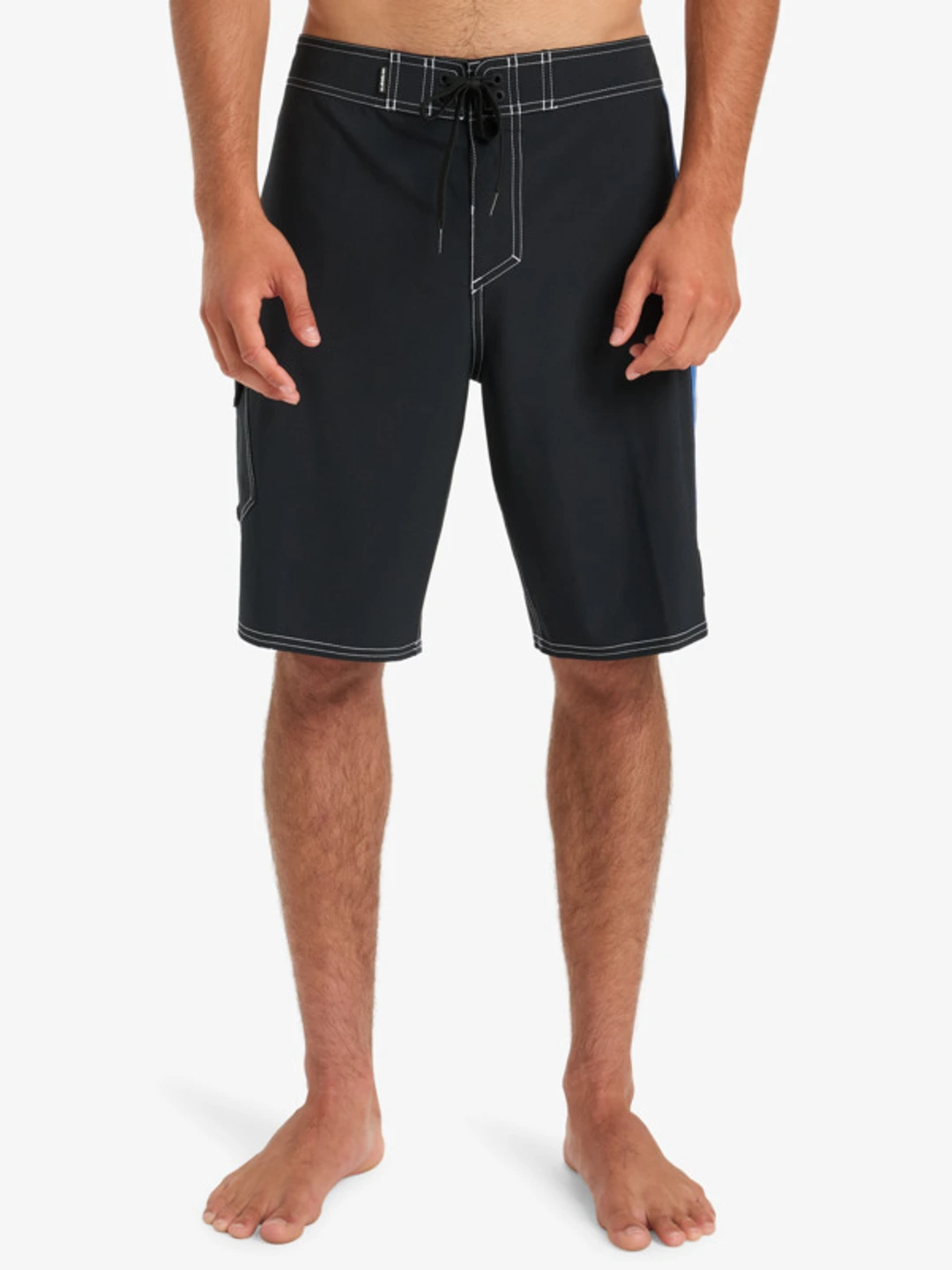 Surfsilk Interconnect 20" - Boardshort pour Homme Noir