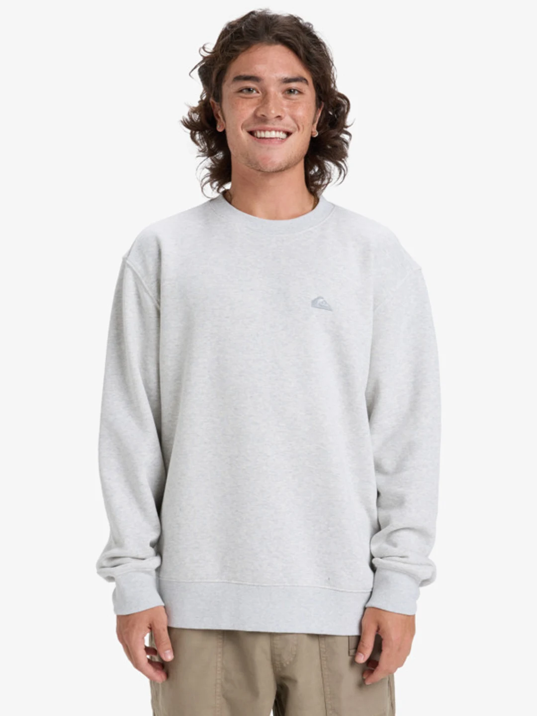 Salt Water - Sweat pour Homme Noir