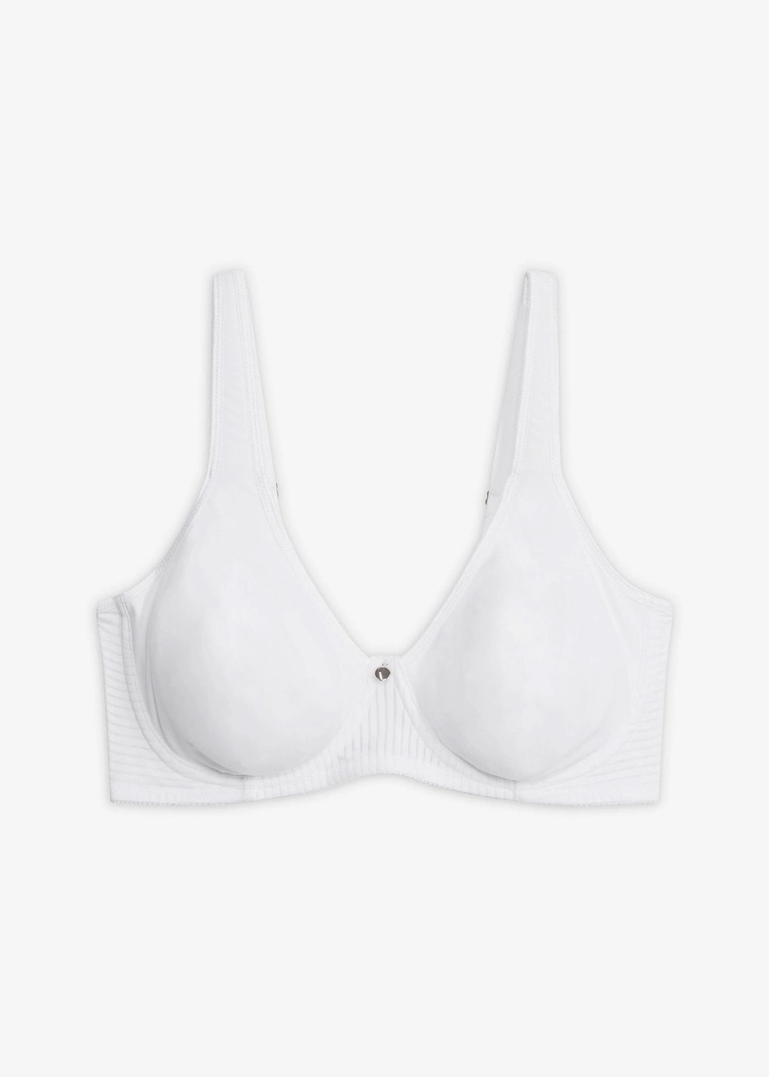 Soutien-gorge minimiseur à bretelles rembourrées