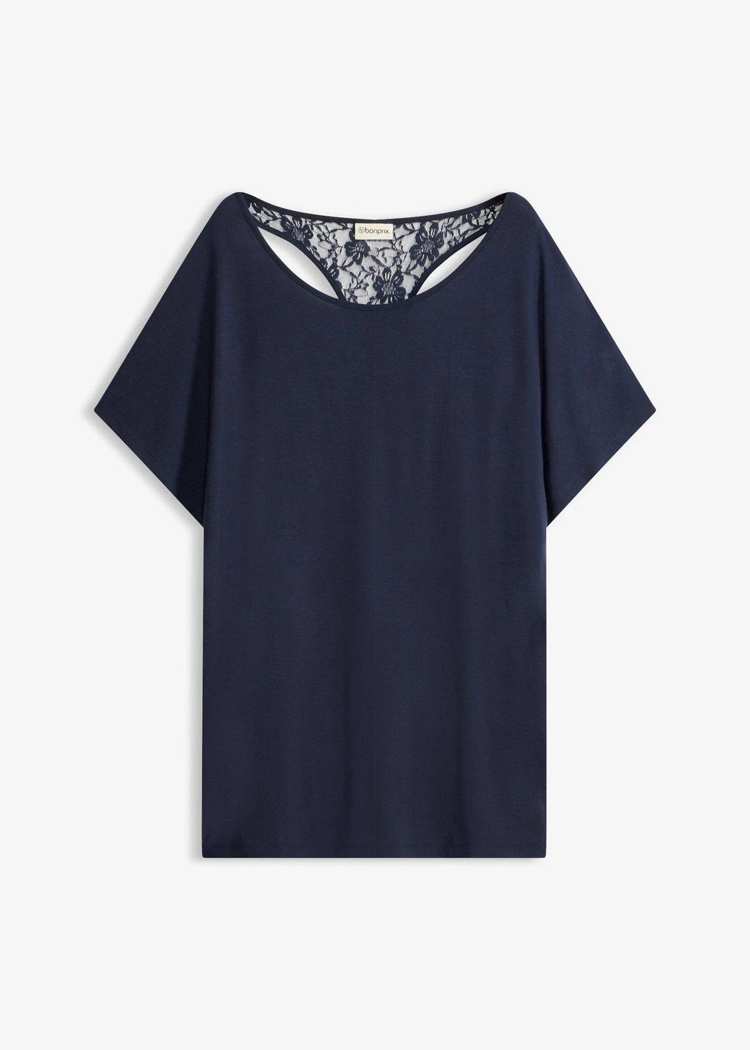 T-shirt en viscose extensible