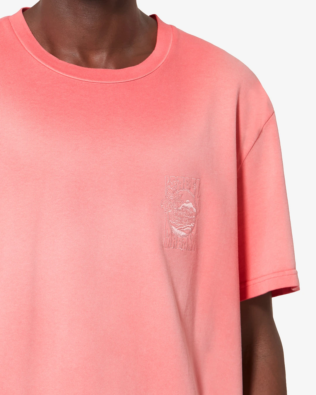 Tee Shirt Honore - Homme - Bronze - Taille XL - 2